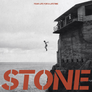 STONE ALBUM COVER ARTWORK