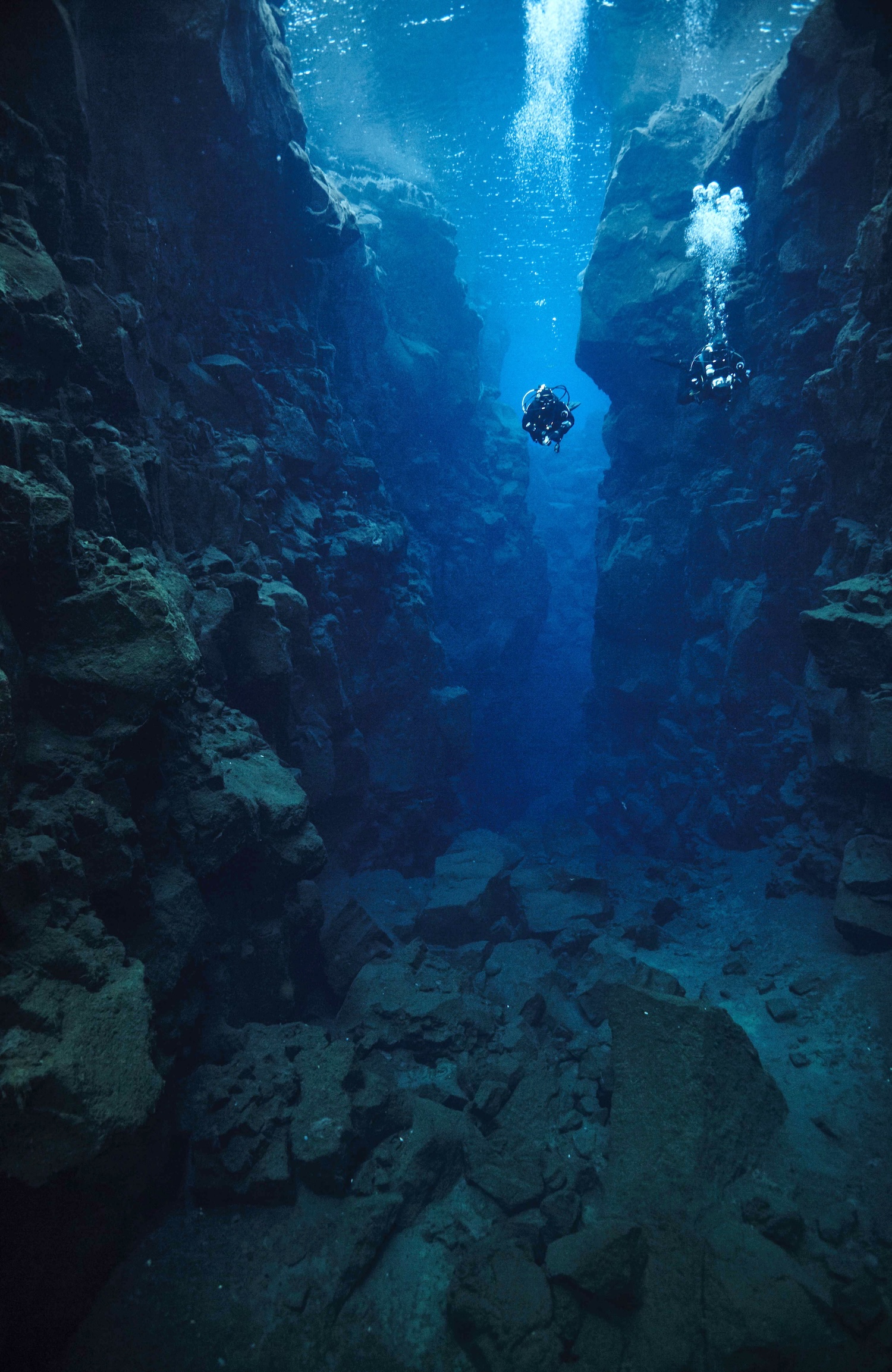 Suitcase Magazine: The Silfra Fissure